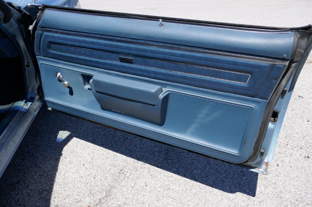 Used 1976 Chevrolet El Camino -FAMILY OWNED SINCE NEW-ORIGINAL AND  WELL MAINTAINED- SEE VIDEO | Mundelein, IL