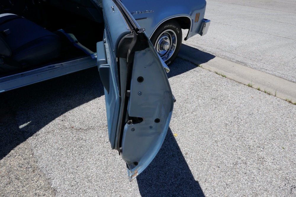 Used 1976 Chevrolet El Camino -FAMILY OWNED SINCE NEW-ORIGINAL AND  WELL MAINTAINED- SEE VIDEO | Mundelein, IL