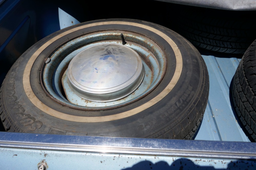 Used 1976 Chevrolet El Camino -FAMILY OWNED SINCE NEW-ORIGINAL AND  WELL MAINTAINED- SEE VIDEO | Mundelein, IL