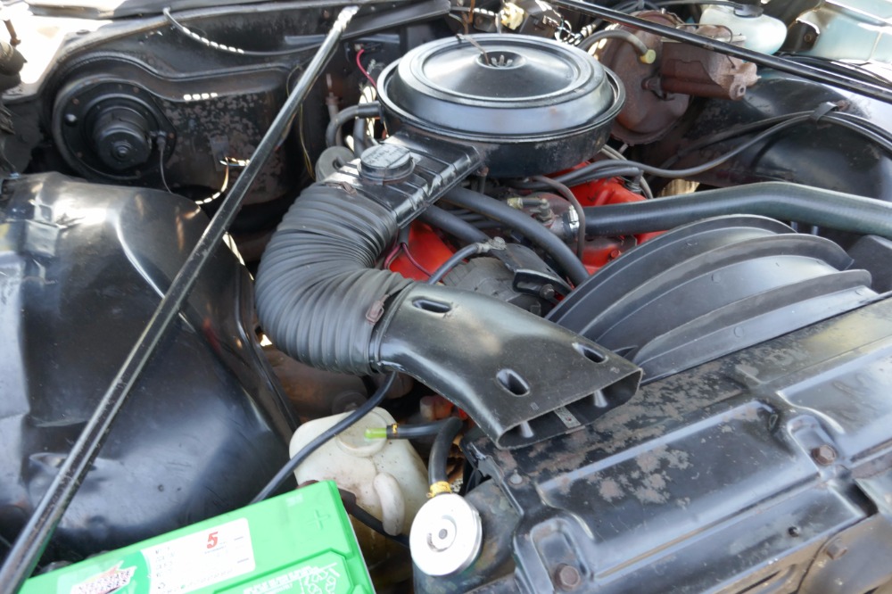 Used 1976 Chevrolet El Camino -FAMILY OWNED SINCE NEW-ORIGINAL AND  WELL MAINTAINED- SEE VIDEO | Mundelein, IL