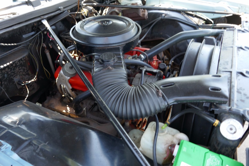 Used 1976 Chevrolet El Camino -FAMILY OWNED SINCE NEW-ORIGINAL AND  WELL MAINTAINED- SEE VIDEO | Mundelein, IL