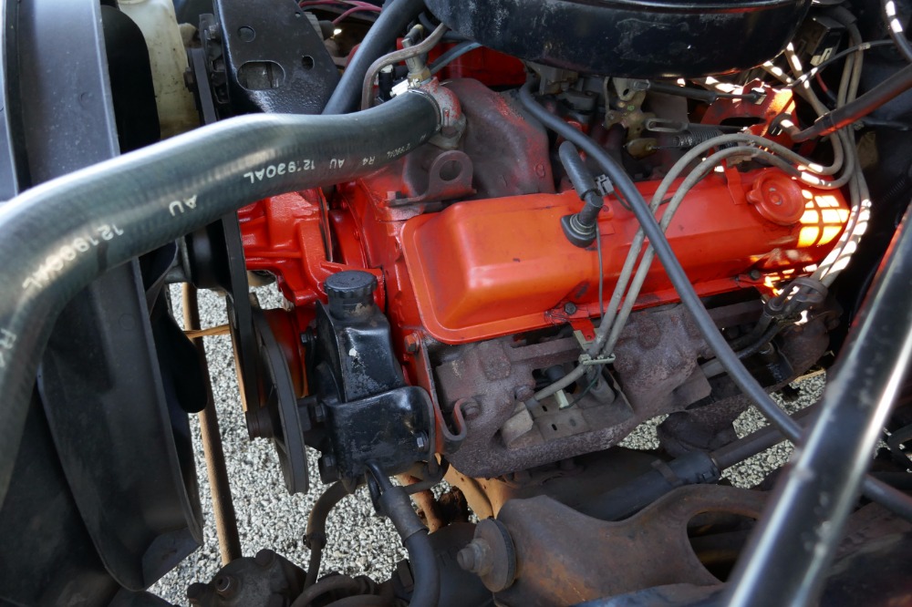 Used 1976 Chevrolet El Camino -FAMILY OWNED SINCE NEW-ORIGINAL AND  WELL MAINTAINED- SEE VIDEO | Mundelein, IL