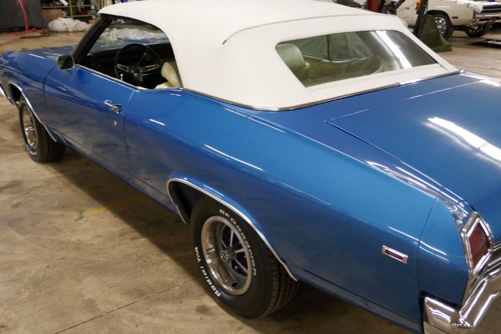 Used 1969 Chevrolet Chevelle -CONVERTIBLE-NEW LOW PRICE- FRAME OFF RESTO-SEE VIDEO | Mundelein, IL