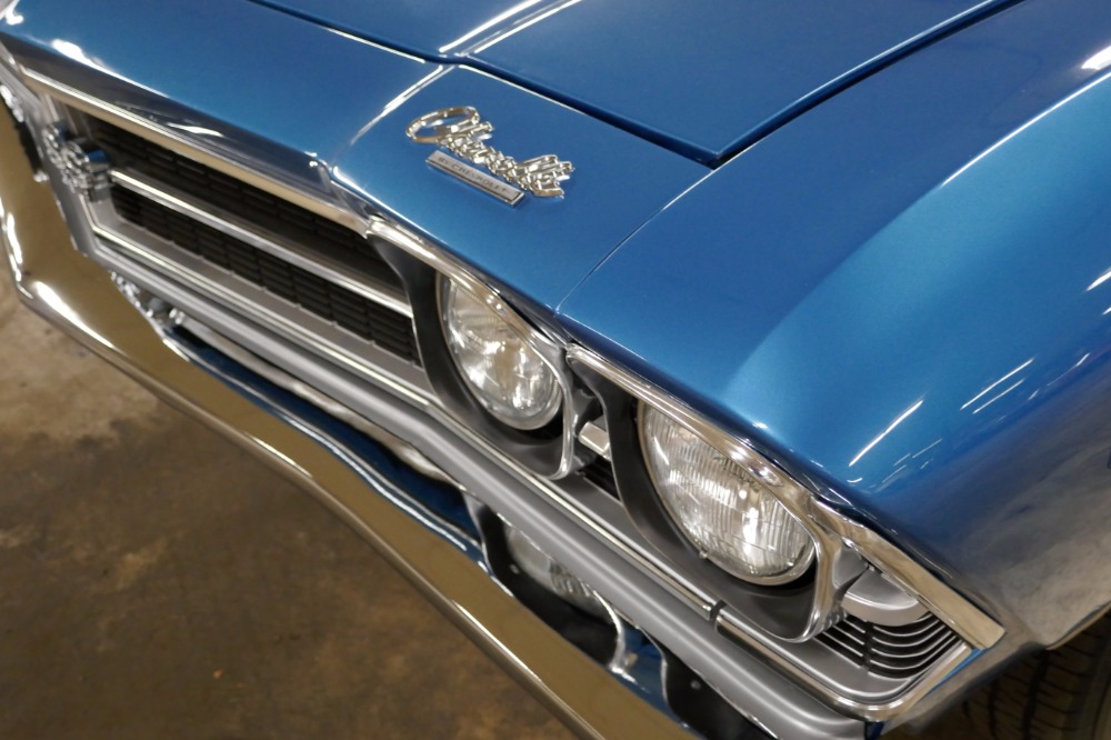 Used 1969 Chevrolet Chevelle -CONVERTIBLE-NEW LOW PRICE- FRAME OFF RESTO-SEE VIDEO | Mundelein, IL