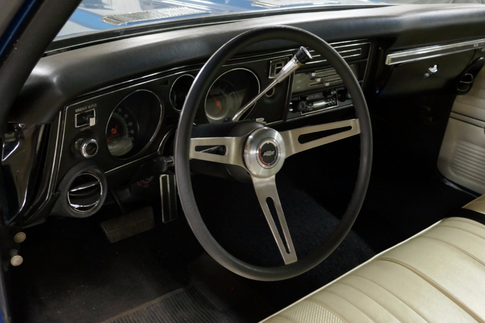 Used 1969 Chevrolet Chevelle -CONVERTIBLE-NEW LOW PRICE- FRAME OFF RESTO-SEE VIDEO | Mundelein, IL