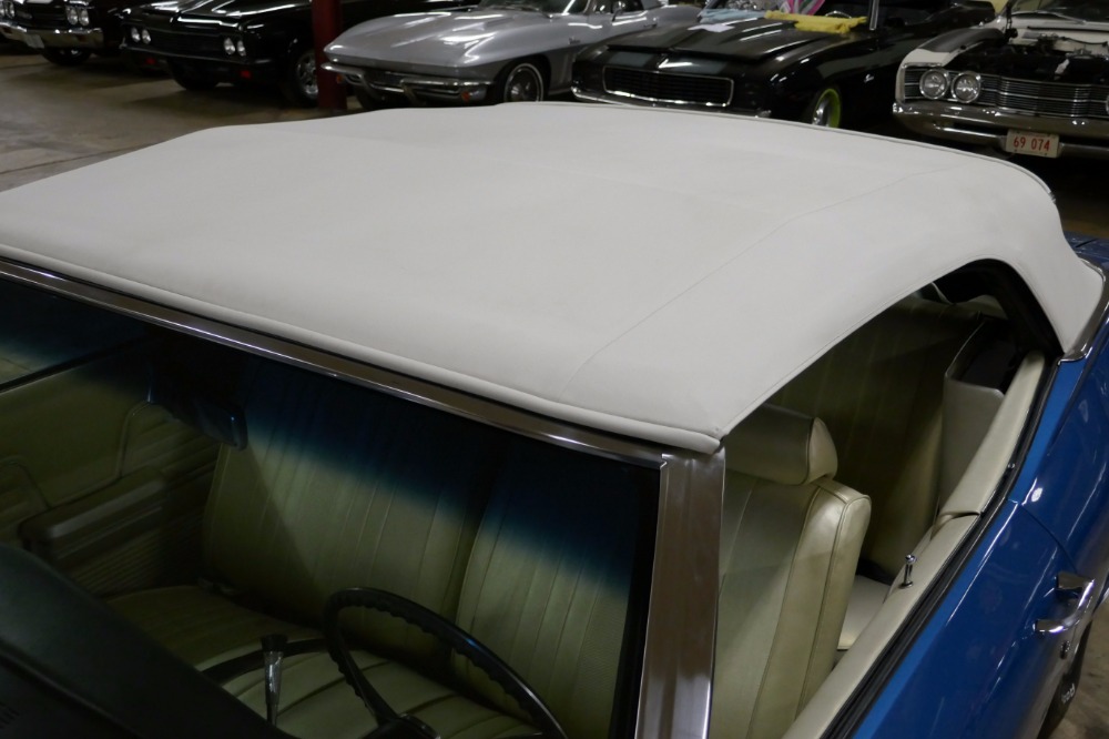 Used 1969 Chevrolet Chevelle -CONVERTIBLE-NEW LOW PRICE- FRAME OFF RESTO-SEE VIDEO | Mundelein, IL