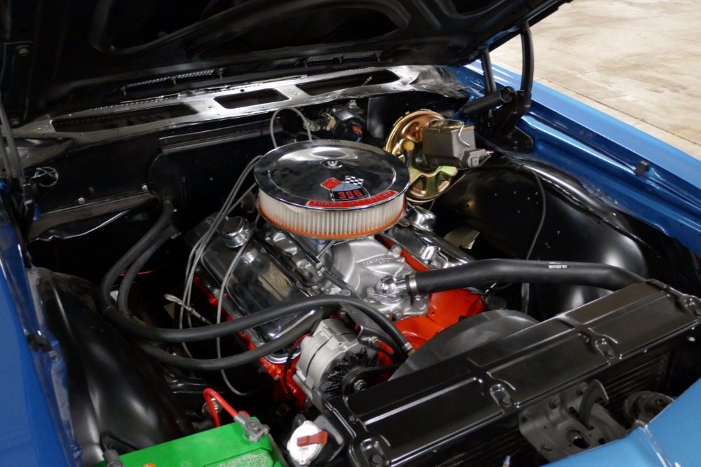 Used 1969 Chevrolet Chevelle -CONVERTIBLE-NEW LOW PRICE- FRAME OFF RESTO-SEE VIDEO | Mundelein, IL