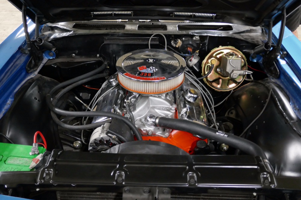 Used 1969 Chevrolet Chevelle -CONVERTIBLE-NEW LOW PRICE- FRAME OFF RESTO-SEE VIDEO | Mundelein, IL