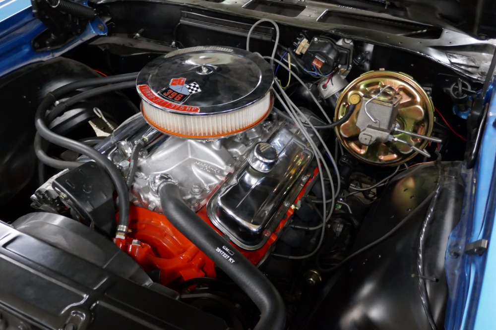 Used 1969 Chevrolet Chevelle -CONVERTIBLE-NEW LOW PRICE- FRAME OFF RESTO-SEE VIDEO | Mundelein, IL