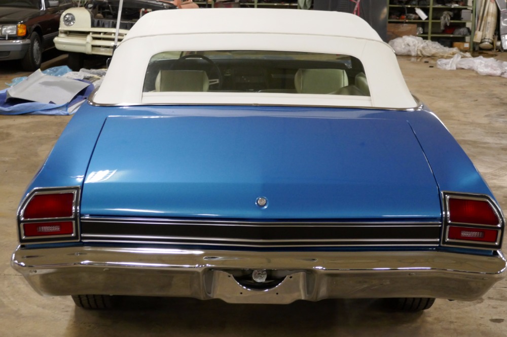 Used 1969 Chevrolet Chevelle -CONVERTIBLE-NEW LOW PRICE- FRAME OFF RESTO-SEE VIDEO | Mundelein, IL