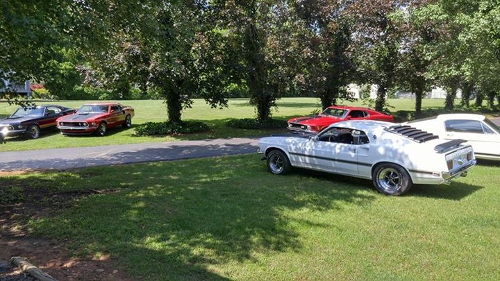 Used 1969 Ford Mustang -MACH 1-R CODE -BUILT 428- | Mundelein, IL