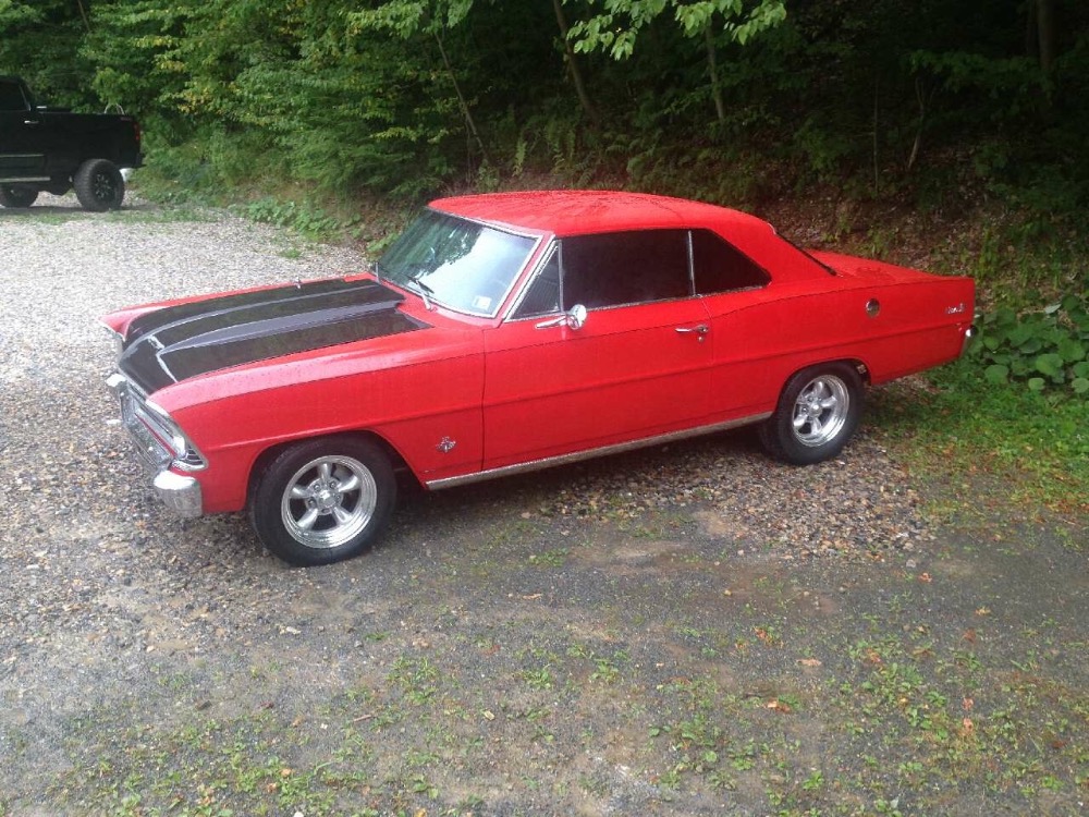 Used 1967 Chevrolet Nova -383 STROKER- FUEL INJECTED-SEE VIDEO | Mundelein, IL