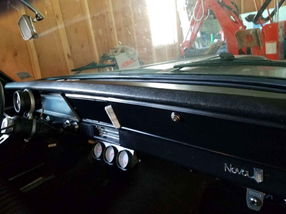 Used 1967 Chevrolet Nova -383 STROKER- FUEL INJECTED-SEE VIDEO | Mundelein, IL