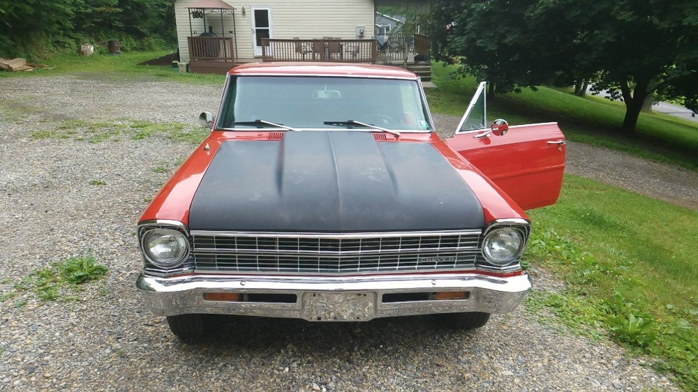 Used 1967 Chevrolet Nova -383 STROKER- FUEL INJECTED-SEE VIDEO | Mundelein, IL