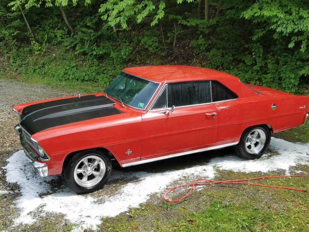 Used 1967 Chevrolet Nova -383 STROKER- FUEL INJECTED-SEE VIDEO | Mundelein, IL
