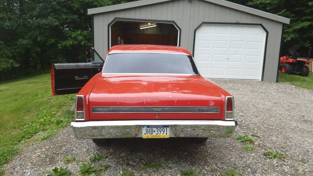 Used 1967 Chevrolet Nova -383 STROKER- FUEL INJECTED-SEE VIDEO | Mundelein, IL
