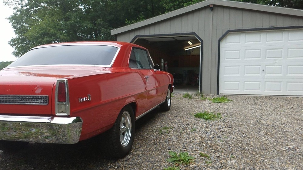 Used 1967 Chevrolet Nova -383 STROKER- FUEL INJECTED-SEE VIDEO | Mundelein, IL