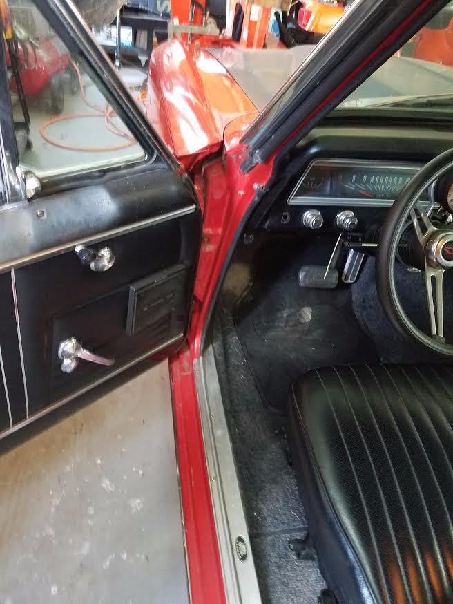 Used 1967 Chevrolet Nova -383 STROKER- FUEL INJECTED-SEE VIDEO | Mundelein, IL