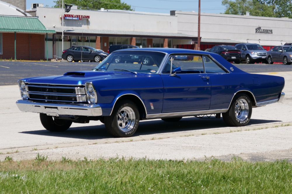Used 1966 Ford Galaxie -FORMER SHOW CAR- GREAT BODY AND PAINT-SEE VIDEO | Mundelein, IL