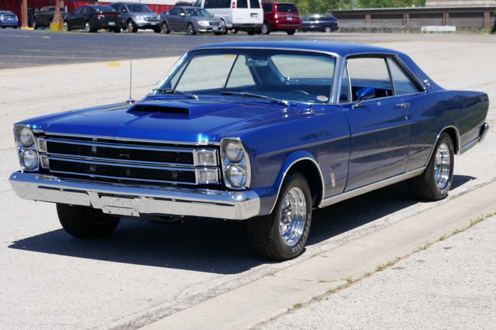Used 1966 Ford Galaxie -FORMER SHOW CAR- GREAT BODY AND PAINT-SEE VIDEO | Mundelein, IL