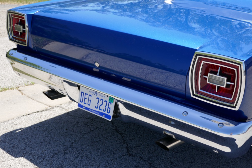 Used 1966 Ford Galaxie -FORMER SHOW CAR- GREAT BODY AND PAINT-SEE VIDEO | Mundelein, IL