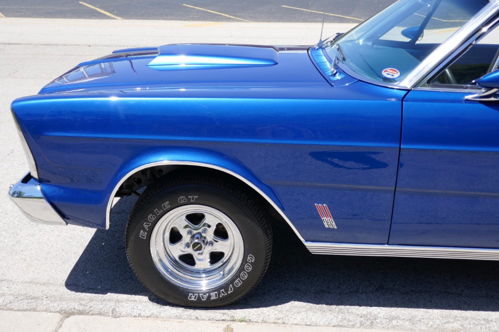 Used 1966 Ford Galaxie -FORMER SHOW CAR- GREAT BODY AND PAINT-SEE VIDEO | Mundelein, IL