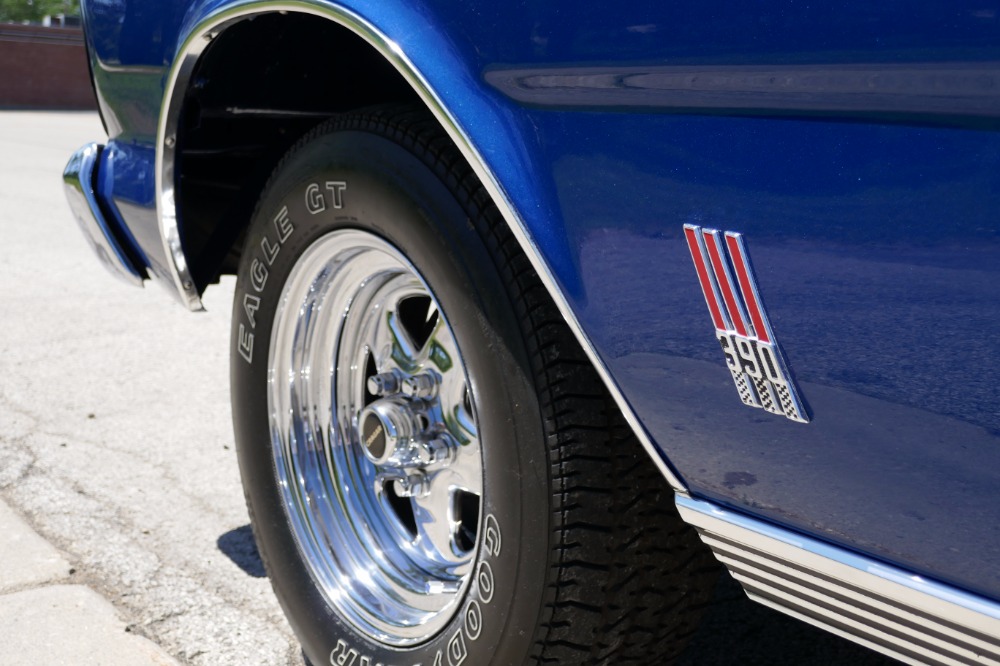 Used 1966 Ford Galaxie -FORMER SHOW CAR- GREAT BODY AND PAINT-SEE VIDEO | Mundelein, IL
