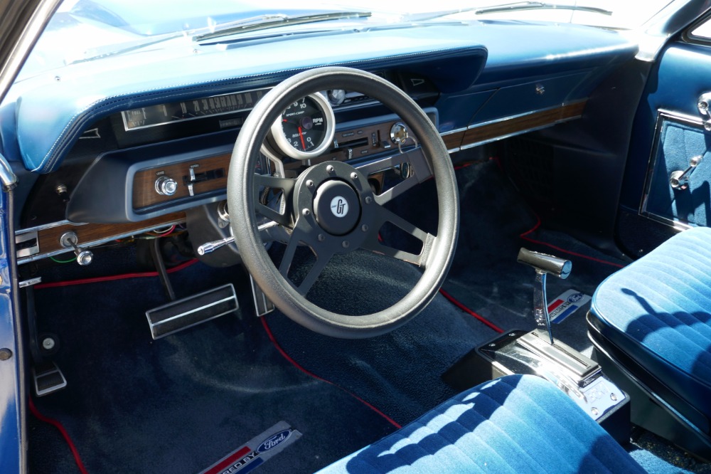 Used 1966 Ford Galaxie -FORMER SHOW CAR- GREAT BODY AND PAINT-SEE VIDEO | Mundelein, IL