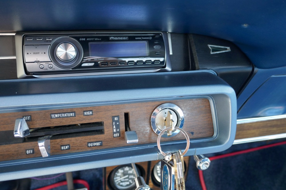 Used 1966 Ford Galaxie -FORMER SHOW CAR- GREAT BODY AND PAINT-SEE VIDEO | Mundelein, IL