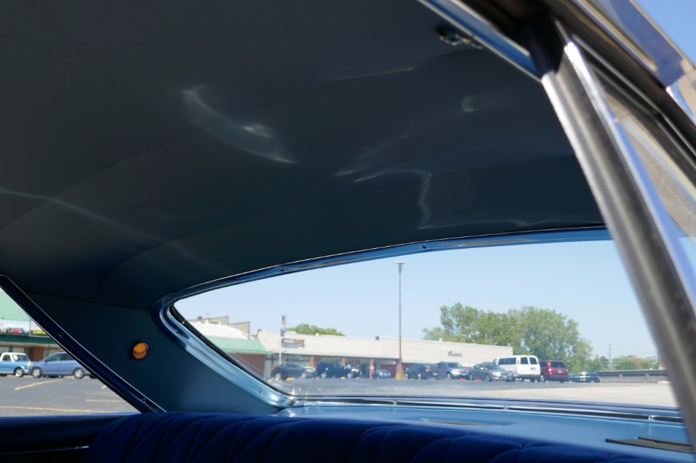 Used 1966 Ford Galaxie -FORMER SHOW CAR- GREAT BODY AND PAINT-SEE VIDEO | Mundelein, IL