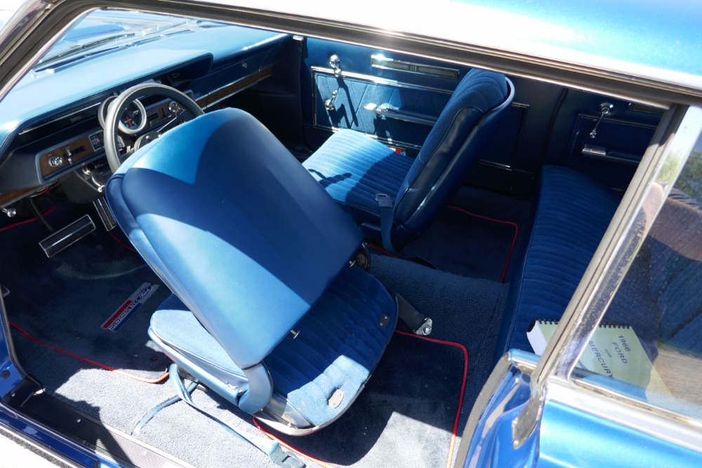 Used 1966 Ford Galaxie -FORMER SHOW CAR- GREAT BODY AND PAINT-SEE VIDEO | Mundelein, IL