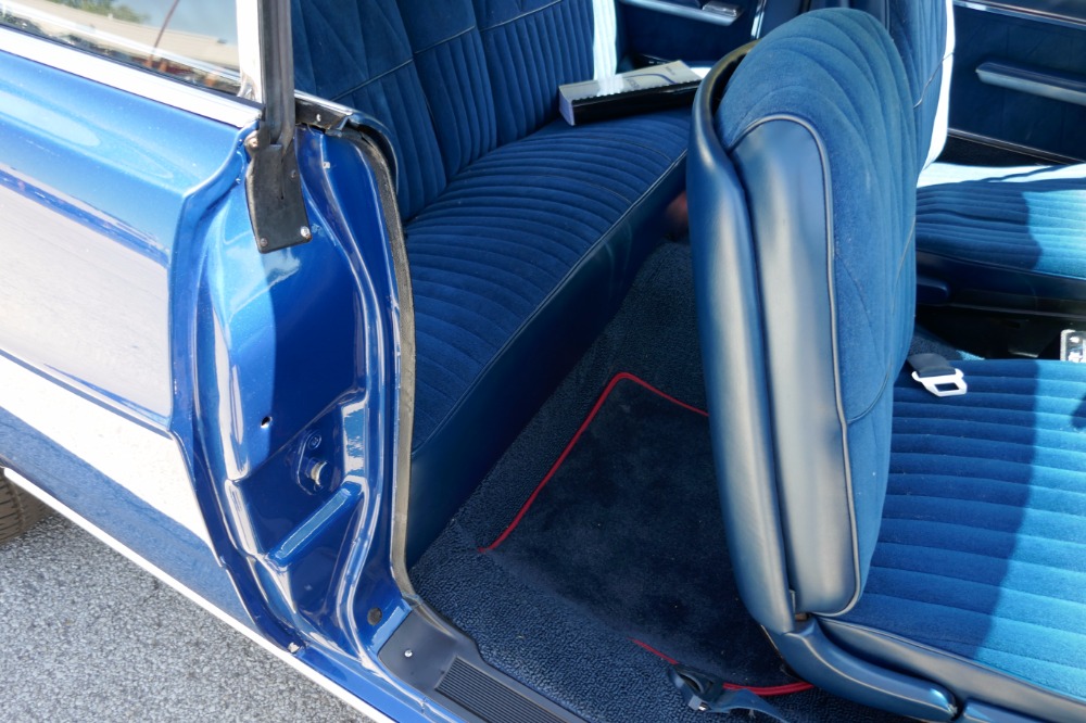 Used 1966 Ford Galaxie -FORMER SHOW CAR- GREAT BODY AND PAINT-SEE VIDEO | Mundelein, IL