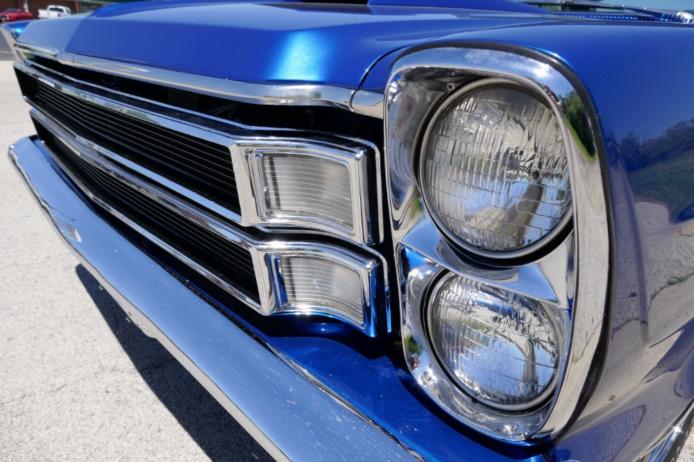 Used 1966 Ford Galaxie -FORMER SHOW CAR- GREAT BODY AND PAINT-SEE VIDEO | Mundelein, IL