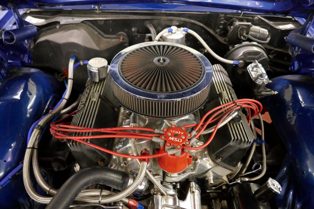 Used 1966 Ford Galaxie -FORMER SHOW CAR- GREAT BODY AND PAINT-SEE VIDEO | Mundelein, IL