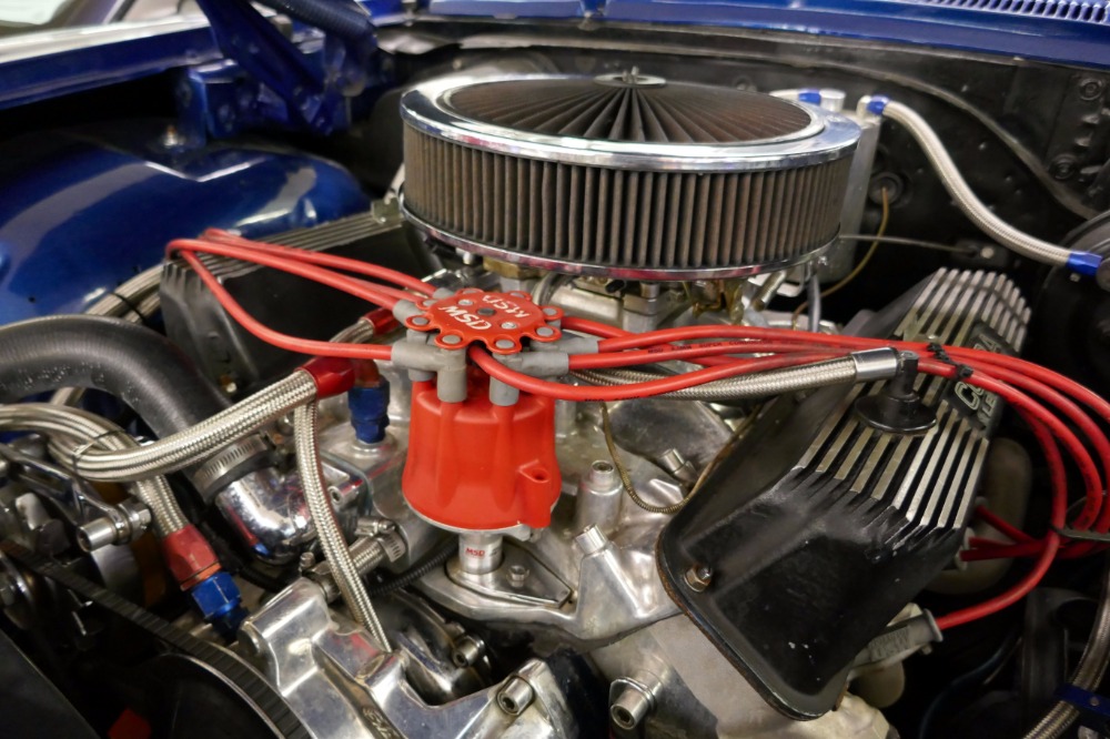 Used 1966 Ford Galaxie -FORMER SHOW CAR- GREAT BODY AND PAINT-SEE VIDEO | Mundelein, IL