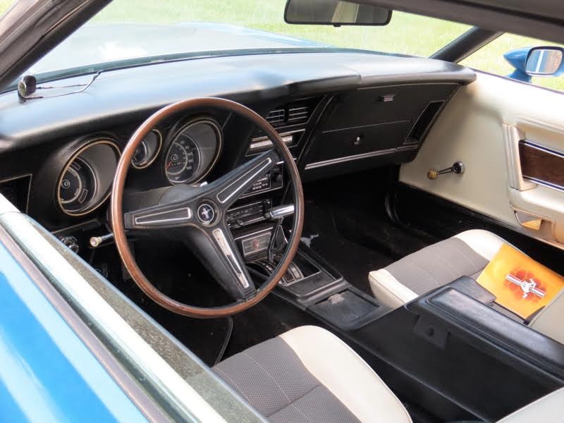 Used 1973 Ford Mustang - CONVERTIBLE ALABAMA CLASSIC- 351 V8 CLEVELAND-SEE VIDEO | Mundelein, IL