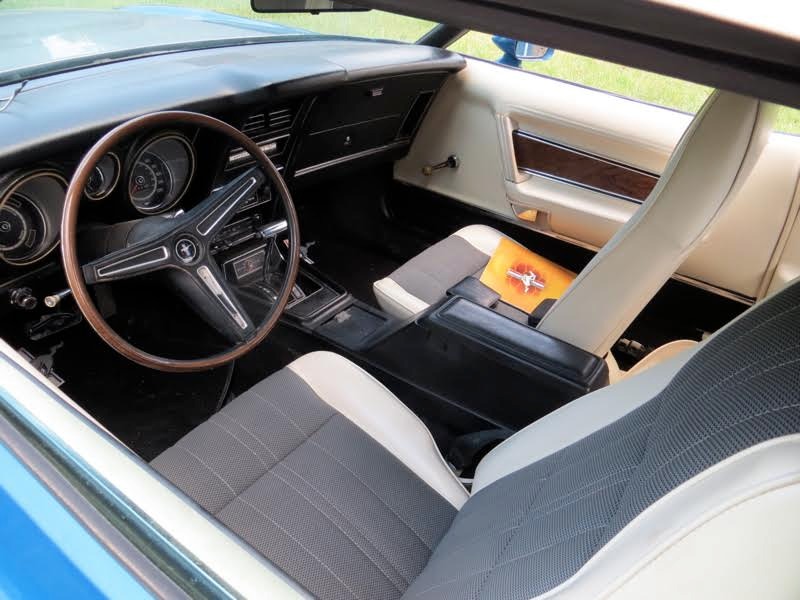 Used 1973 Ford Mustang - CONVERTIBLE ALABAMA CLASSIC- 351 V8 CLEVELAND-SEE VIDEO | Mundelein, IL