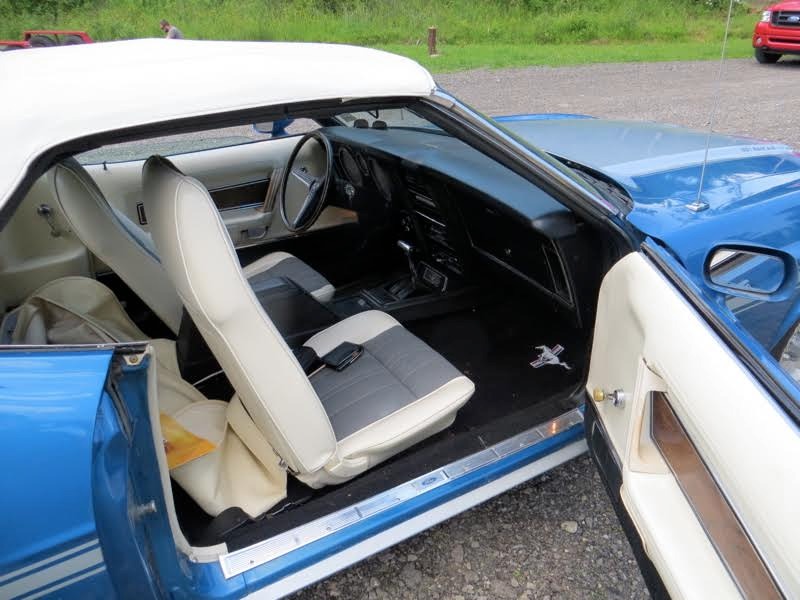 Used 1973 Ford Mustang - CONVERTIBLE ALABAMA CLASSIC- 351 V8 CLEVELAND-SEE VIDEO | Mundelein, IL