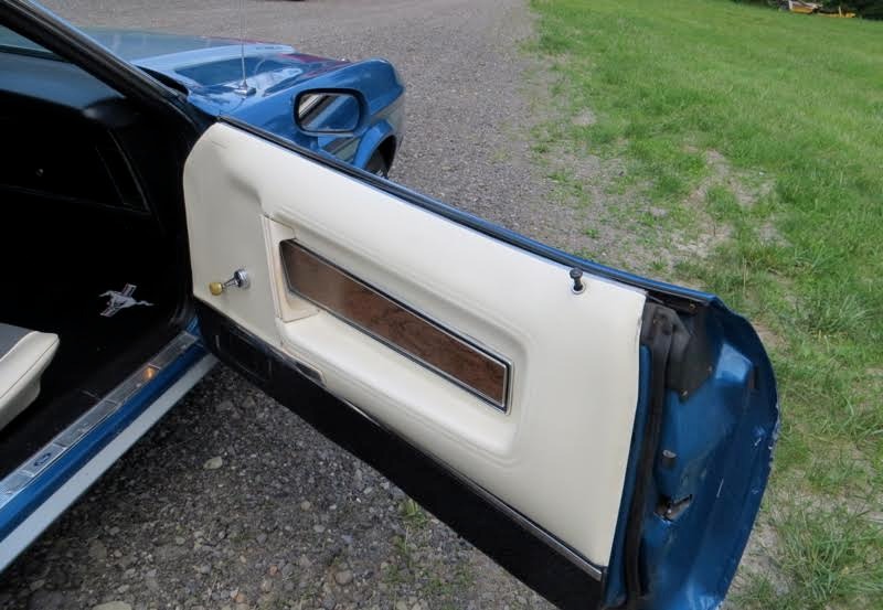 Used 1973 Ford Mustang - CONVERTIBLE ALABAMA CLASSIC- 351 V8 CLEVELAND-SEE VIDEO | Mundelein, IL