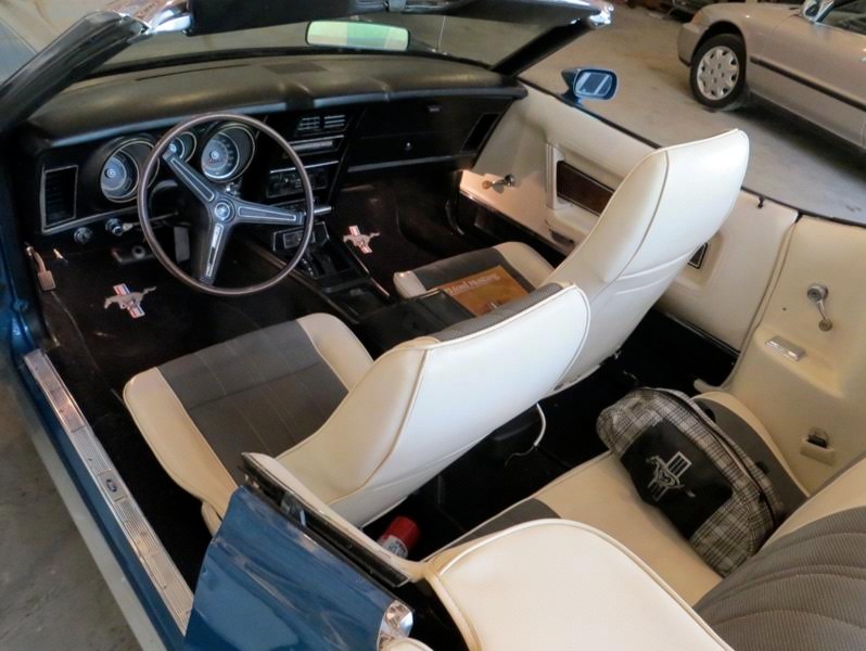 Used 1973 Ford Mustang - CONVERTIBLE ALABAMA CLASSIC- 351 V8 CLEVELAND-SEE VIDEO | Mundelein, IL