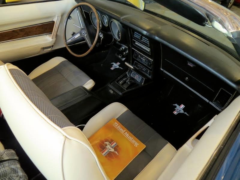 Used 1973 Ford Mustang - CONVERTIBLE ALABAMA CLASSIC- 351 V8 CLEVELAND-SEE VIDEO | Mundelein, IL