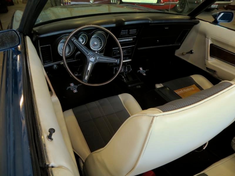 Used 1973 Ford Mustang - CONVERTIBLE ALABAMA CLASSIC- 351 V8 CLEVELAND-SEE VIDEO | Mundelein, IL