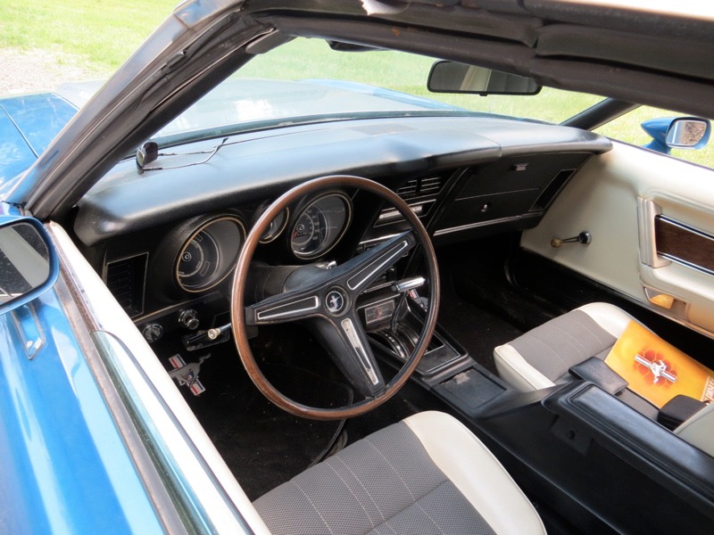 Used 1973 Ford Mustang - CONVERTIBLE ALABAMA CLASSIC- 351 V8 CLEVELAND-SEE VIDEO | Mundelein, IL