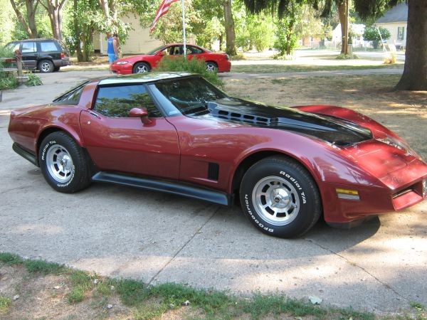 Used 1981 Chevrolet Corvette High Performance 350 | Mundelein, IL