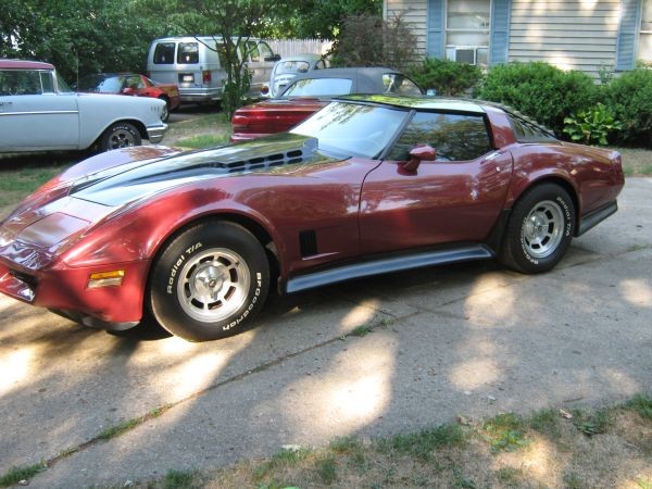 Used 1981 Chevrolet Corvette High Performance 350 | Mundelein, IL