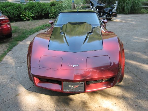 Used 1981 Chevrolet Corvette High Performance 350 | Mundelein, IL