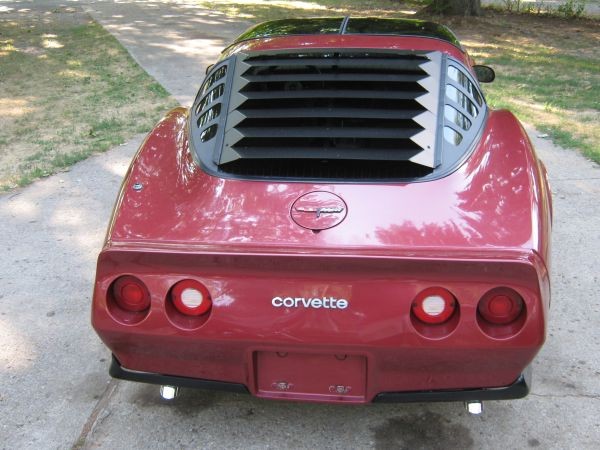 Used 1981 Chevrolet Corvette High Performance 350 | Mundelein, IL