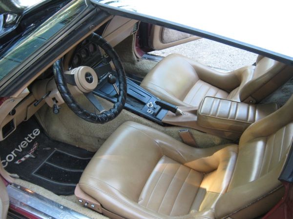 Used 1981 Chevrolet Corvette High Performance 350 | Mundelein, IL
