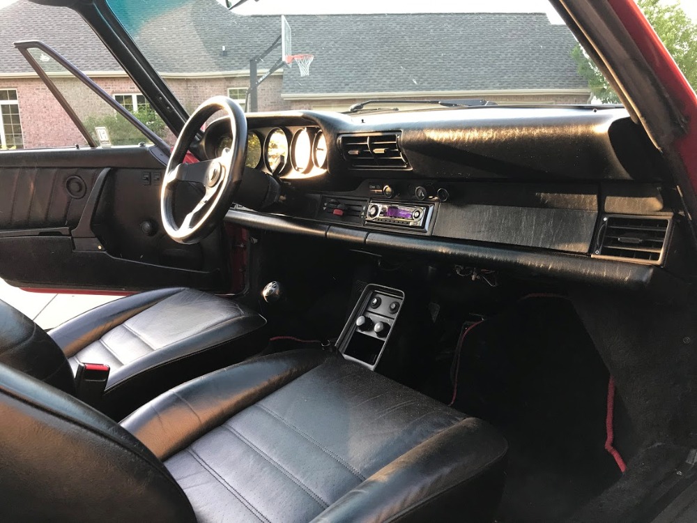 Used 1987 Porsche 911 - CONVERTIBLE-59k ORIGINAL MILES- | Mundelein, IL