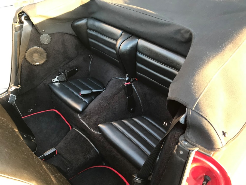 Used 1987 Porsche 911 - CONVERTIBLE-59k ORIGINAL MILES- | Mundelein, IL